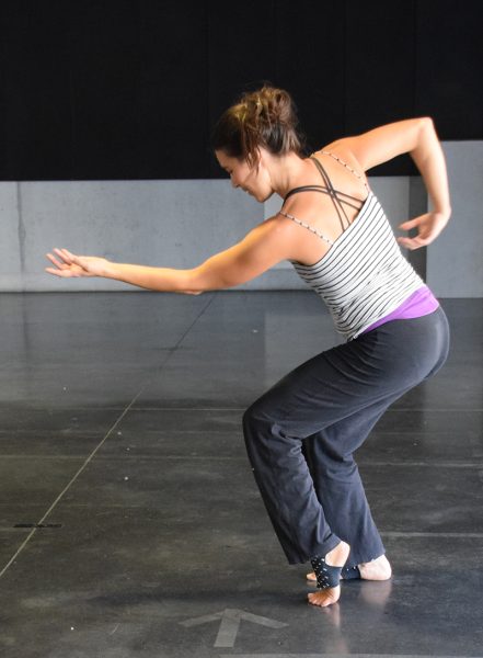 Stage danse libre