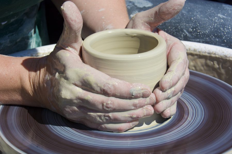 Stage poterie