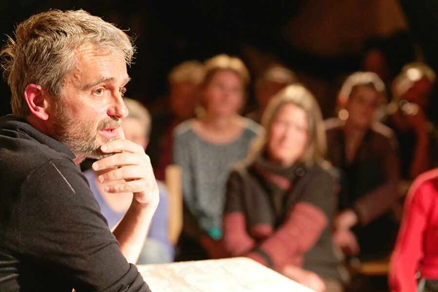 Annulation spectacle « Larzac ! »