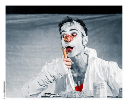 Le Delirium du papillon – Typhus Bronx