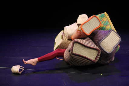 Panier Piano – Cie Sur le tas