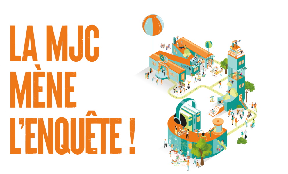 La MJC mène l&rsquo;enquête….