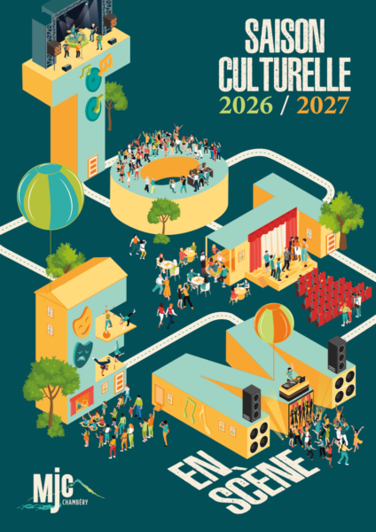 La saison culturelle 2026-2027 « Totem en Scène »